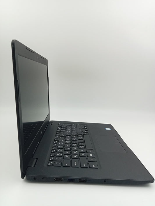 LAPTOP Dell Latitude 3490 14 Inch FHD  Core i3 -8130U Ram 8  SSD 256