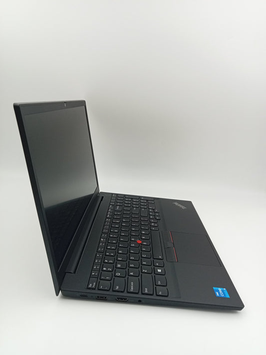 Lenovo ThinkPad E15 Gen2 | Intel Core i5 - 1135G7 CPU | 16 GB RAM | 256 SSD Hard | 15.6 FHD inch Display