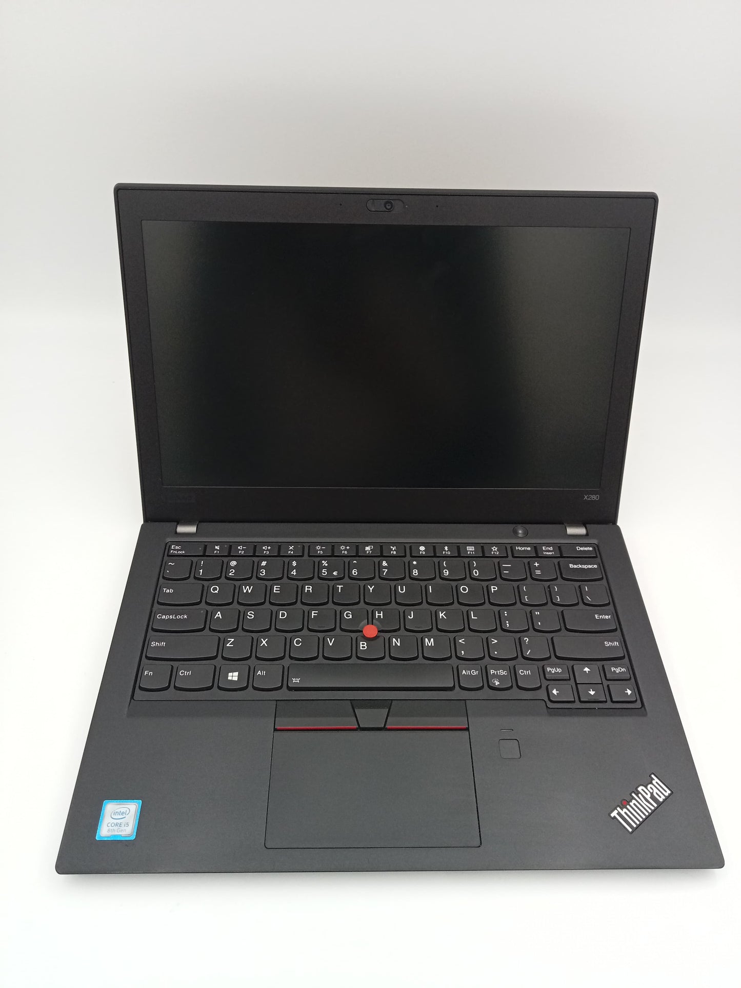 Lenovo ThinkPad X280 Business Laptop | Intel Core i5-8th Generation CPU | 8GB DDR4 RAM | 256GB SSD Hard | 12.5 inch Display