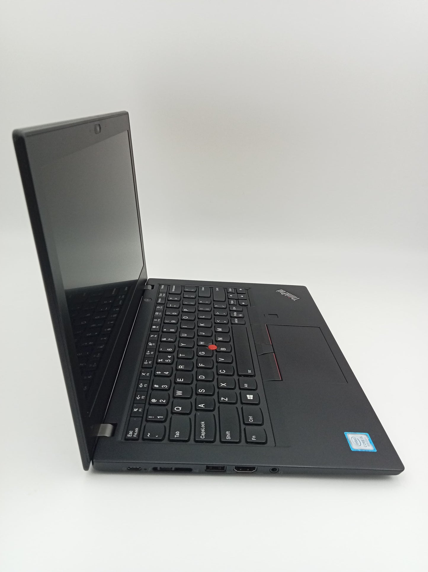 Lenovo ThinkPad X280 Business Laptop | Intel Core i5-8th Generation CPU | 8GB DDR4 RAM | 256GB SSD Hard | 12.5 inch Display