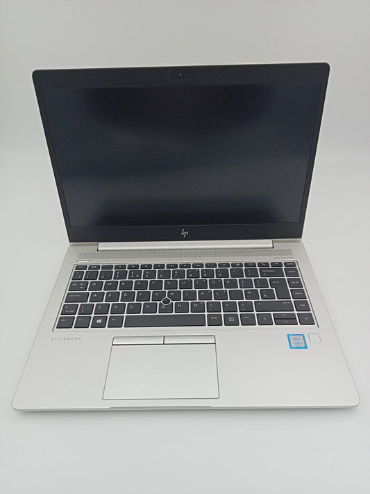 HP EliteBook 840 G5 | Core i5 - 8250U CPU | 8 GB DDR4 RAM | 256 HDD Hard | 14 FHD inch Display