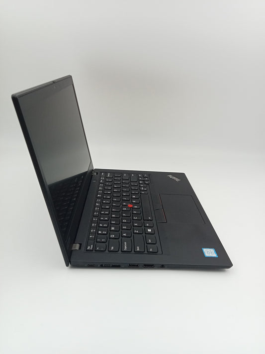 Lenovo ThinkPad X390  | Core i5 - 8265U CPU | 8 GB RAM | 256 SSD Hard | 13.3 inch Display