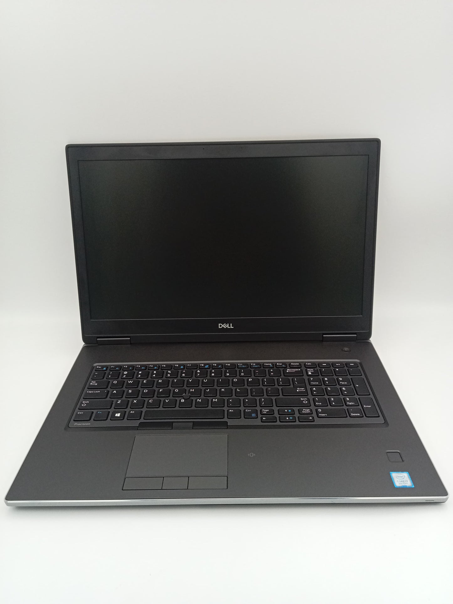 Laptop Gaming Dell precision 7740 Core i7 - 9850H am 32  SSD 512 Graphic Nvidia Rtx 4000 8GB