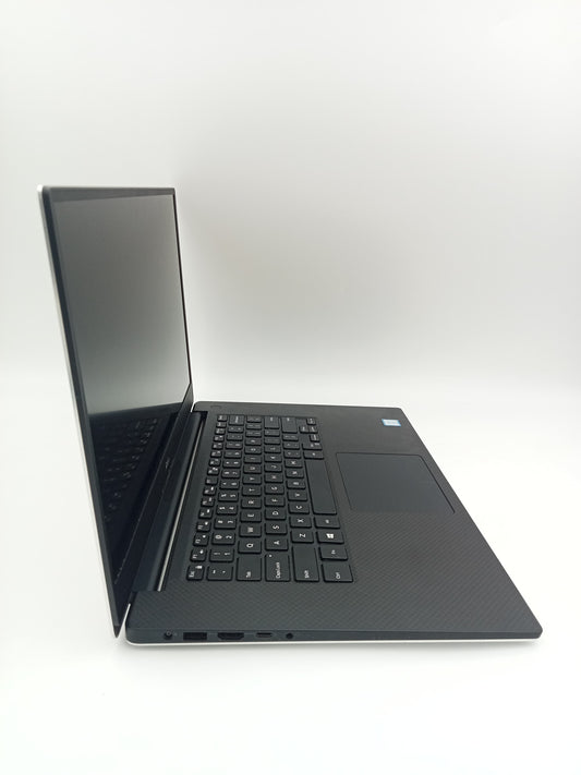 LAPTOP Dell XPS 15-9570 Core i7 - 8750H Gaming Graphic Nvidia GTX 1050Ti 4GB Ram 16 SSD 256 15.6 FHD