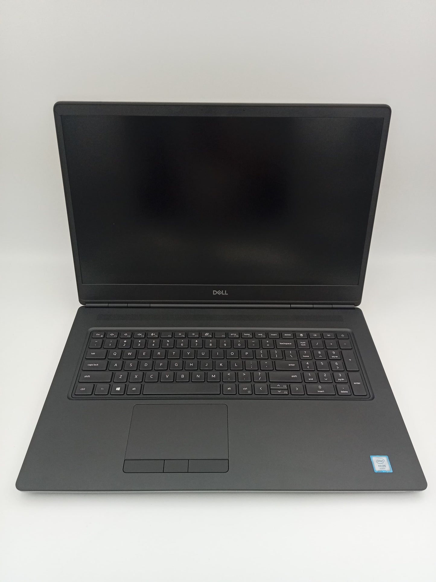 Dell Precision 7750 | XEON W-10855 CPU | 64 GB RAM | 1TB SSD Hard | 17.3 UHD inch Display | Screen with Graphic Nvidia RTX 5000 16 GB