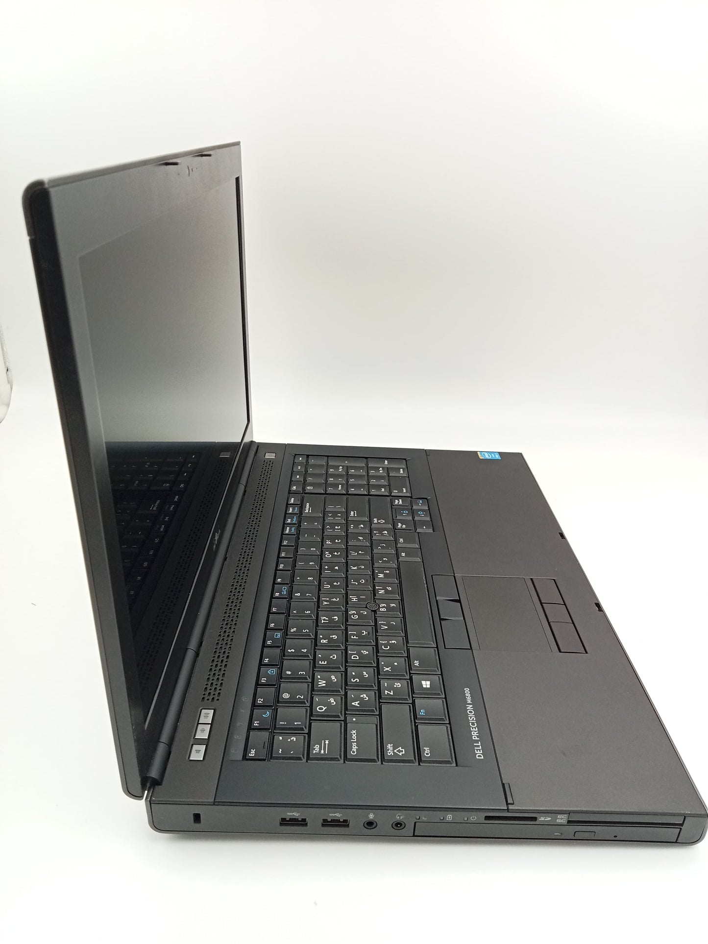 Dell Precision M68800 | Core i7 4900MQ CPU | 16 GB RAM | 240 SSD Hard | 17.3 FHD inch Display |  Graphic Designer Nvidia Quadro k5100m 8GB