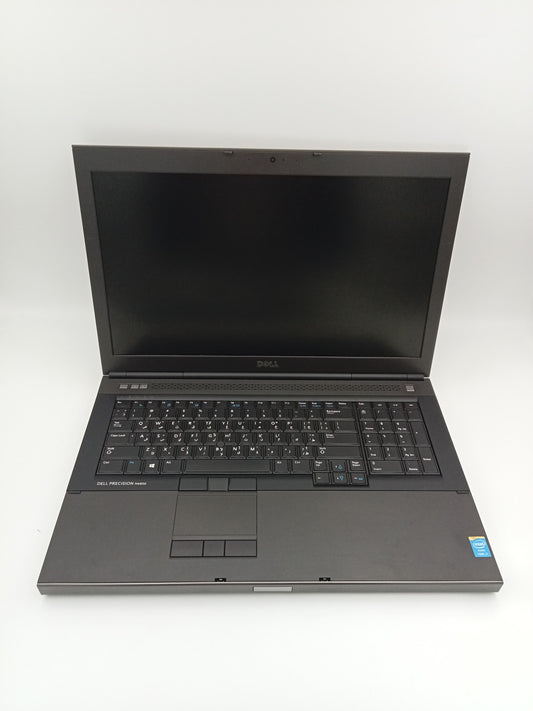 Dell Precision M68800 | Core i7 4900MQ CPU | 16 GB RAM | 240 SSD Hard | 17.3 FHD inch Display |  Graphic Designer Nvidia Quadro k5100m 8GB