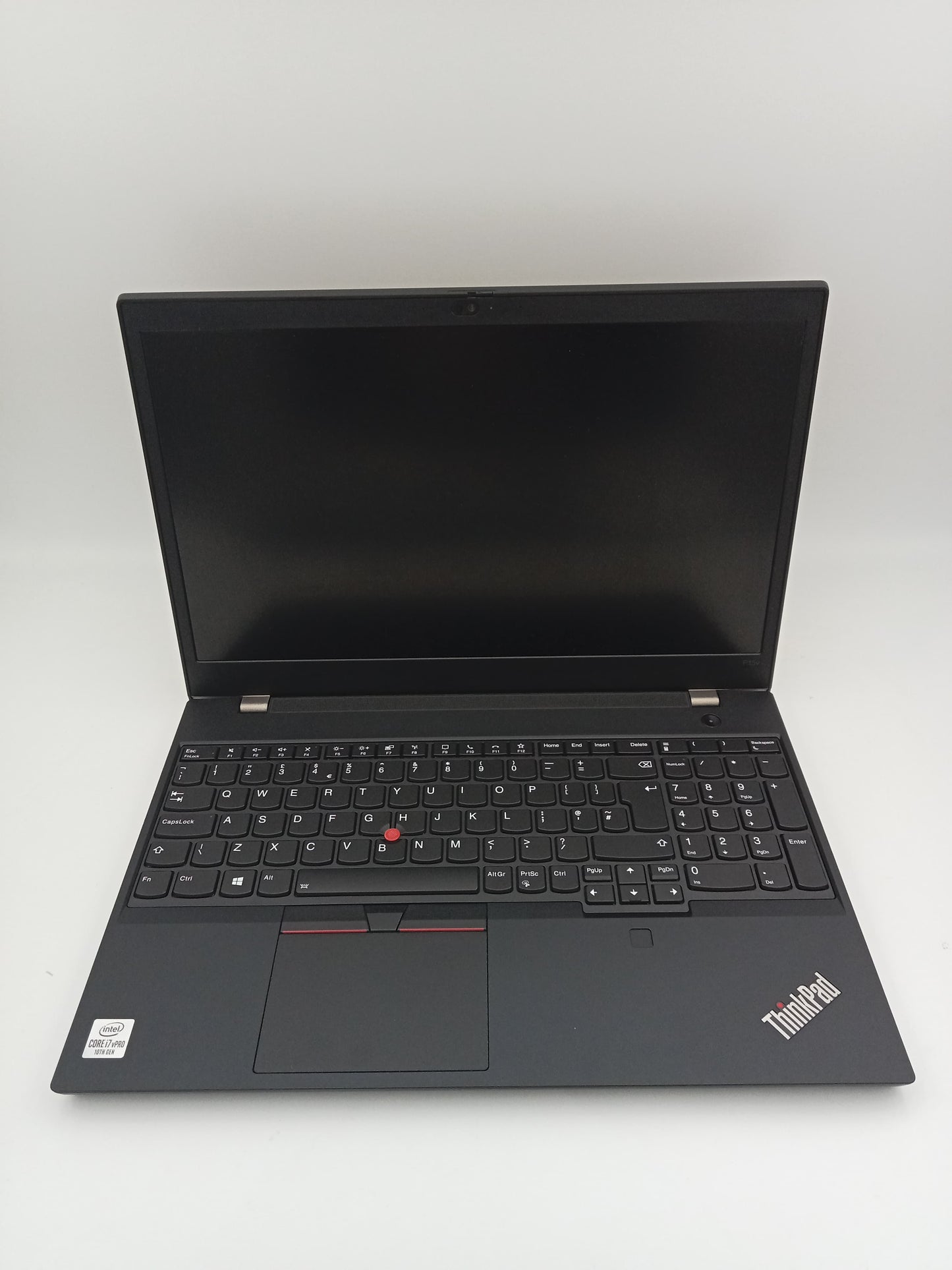 Lenovo ThinkPad P15V | Core i7 - 10850H CPU | 32 GB DDR4 RAM | 512 GB SSD Hard | 15.6 FHD inch Display |  GRAPHIC Graphic Designer Nvidia Quadro P620 4GB