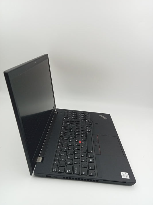 Lenovo ThinkPad P15V | Core i7 - 10850H CPU | 32 GB DDR4 RAM | 512 GB SSD Hard | 15.6 FHD inch Display |  GRAPHIC Graphic Designer Nvidia Quadro P620 4GB