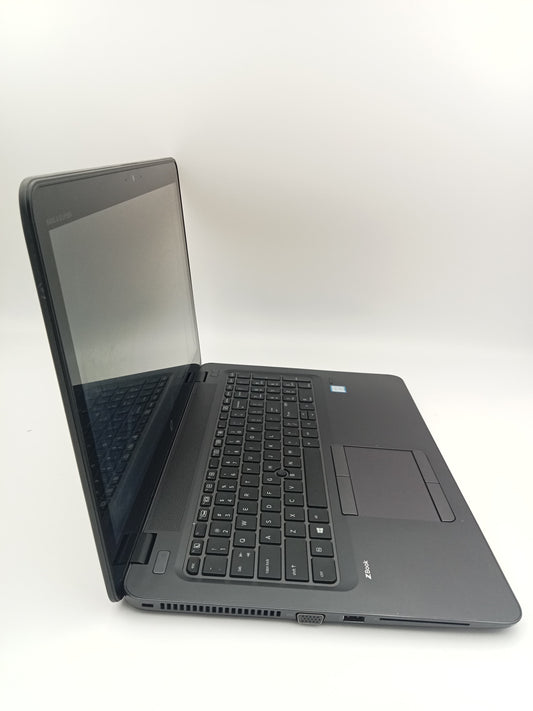 HP ZBOOK 15U G3 TOUCH | Core i7   6500U CPU | 16B RAM | 512 GB HDD Hard | 15.6 FHD inch Display  |  Graphic AMD Fire W4190M 2GB