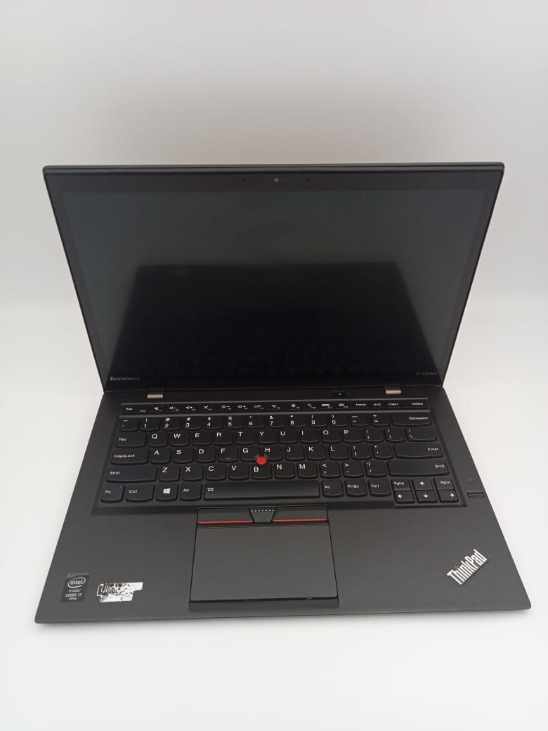 Lenovo ThinkPad X1 Carbon Touch 2k | Core i7 - 5600U CPU | 8 GB RAM | 256 SDD Hard | 14 FHD Ultrabook inch Display