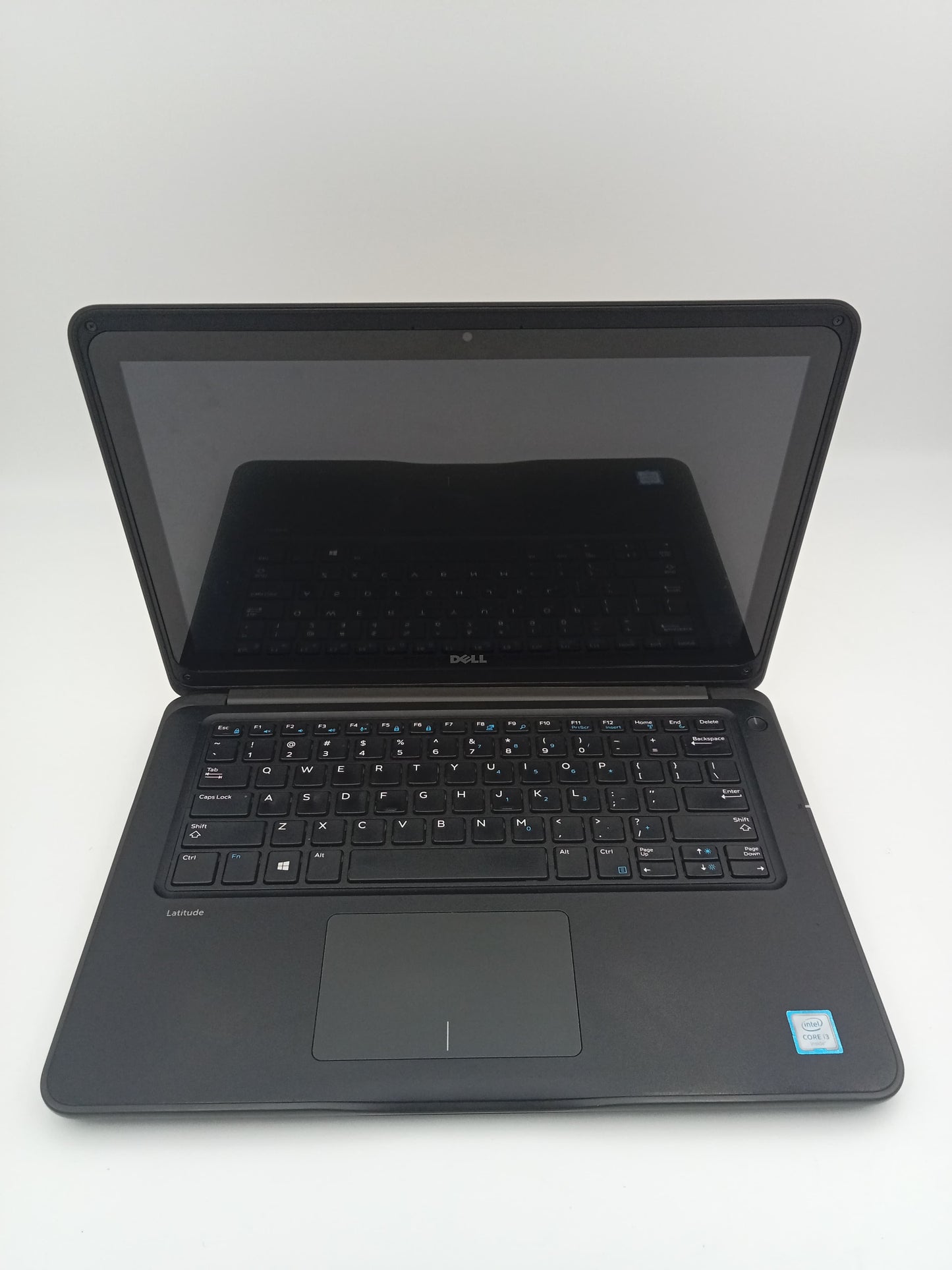 Dell Latitude 3380 | Core i3 - 6006U CPU | 8 GB DDR4 RAM | 128 SSD Hard | 13.3 FHD inch Display