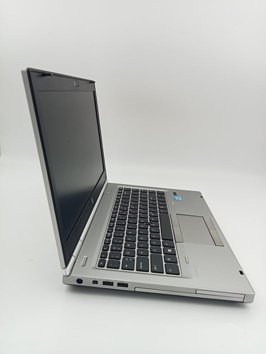 HP EliteBook 8470P | Core i5 - 3320M CPU | 4 GB DDR4 RAM | 320 HDD Hard | 14 HD inch Display