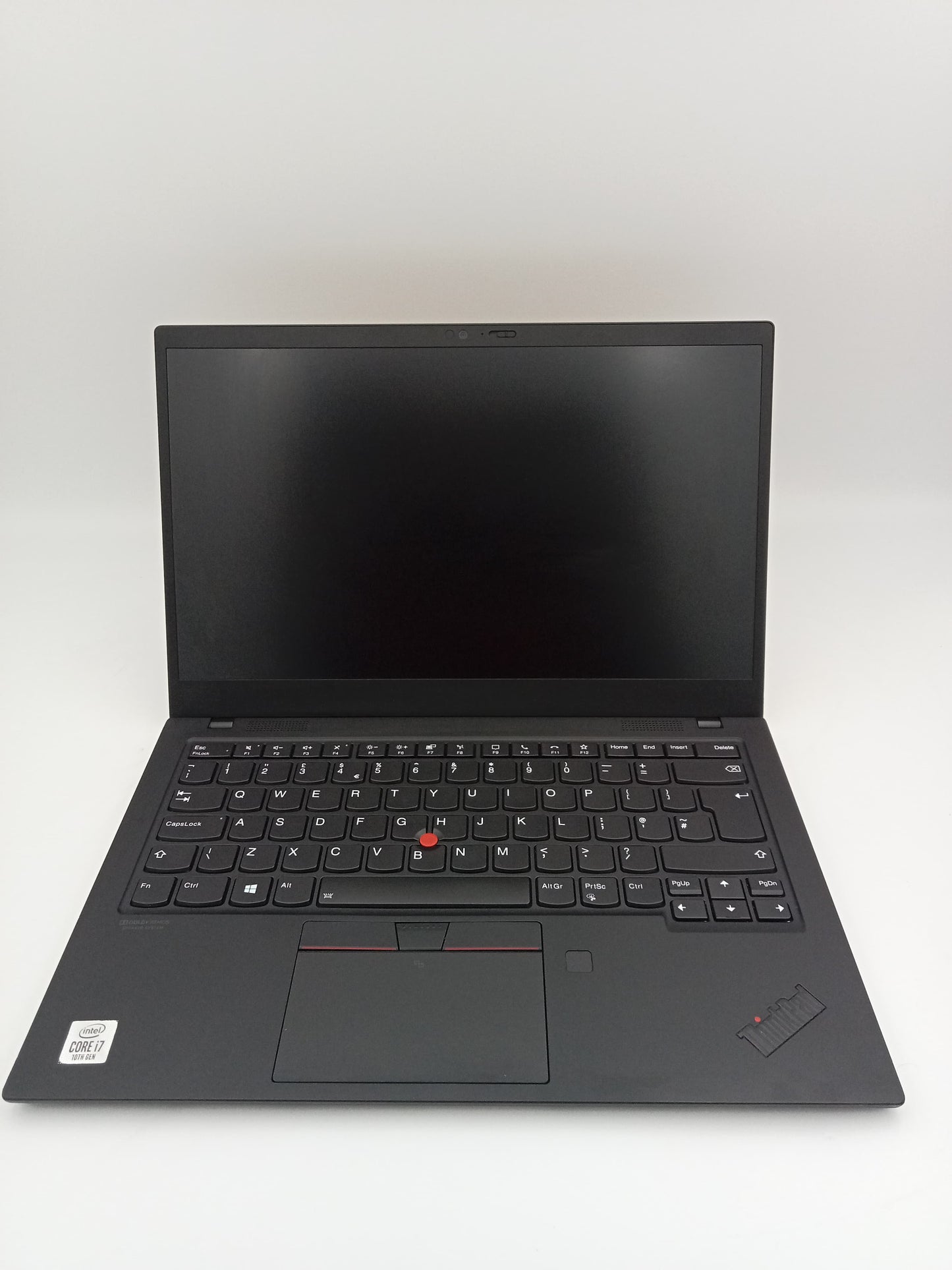 Lenovo ThinkPad X1 CARBON 3RD GEN | Core i7 -10510U CPU | 16 GB RAM | 512 SDD Hard | 14 FHD  Ultrabook inch Display