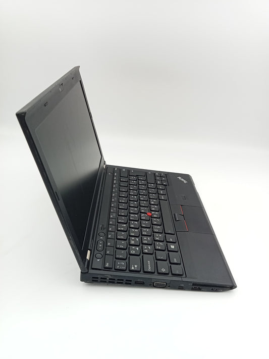 Lenovo ThinkPad X230 | Core i5 - 3320M CPU | 4 GB RAM | 250 HDD Hard | 12.5 HD Ultrabook inch Display