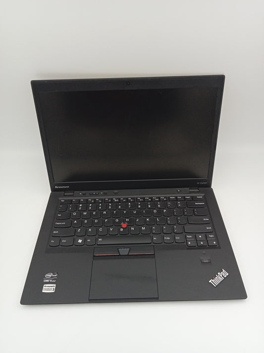 Lenovo ThinkPad X1 CARBON 3RD GEN | Core i5 - 3427U CPU | 8 GB RAM |256 SDD Hard | 14 HD inch Display