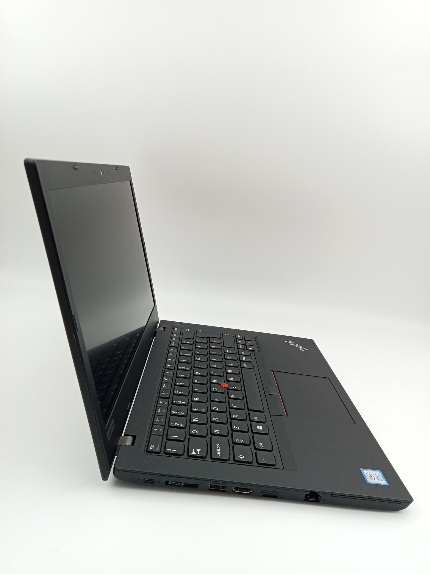 Lenovo ThinkPad L480  | Core i3- 8130U CPU | 8 GB RAM | 128 SSD Hard | 14 FHD inch Display