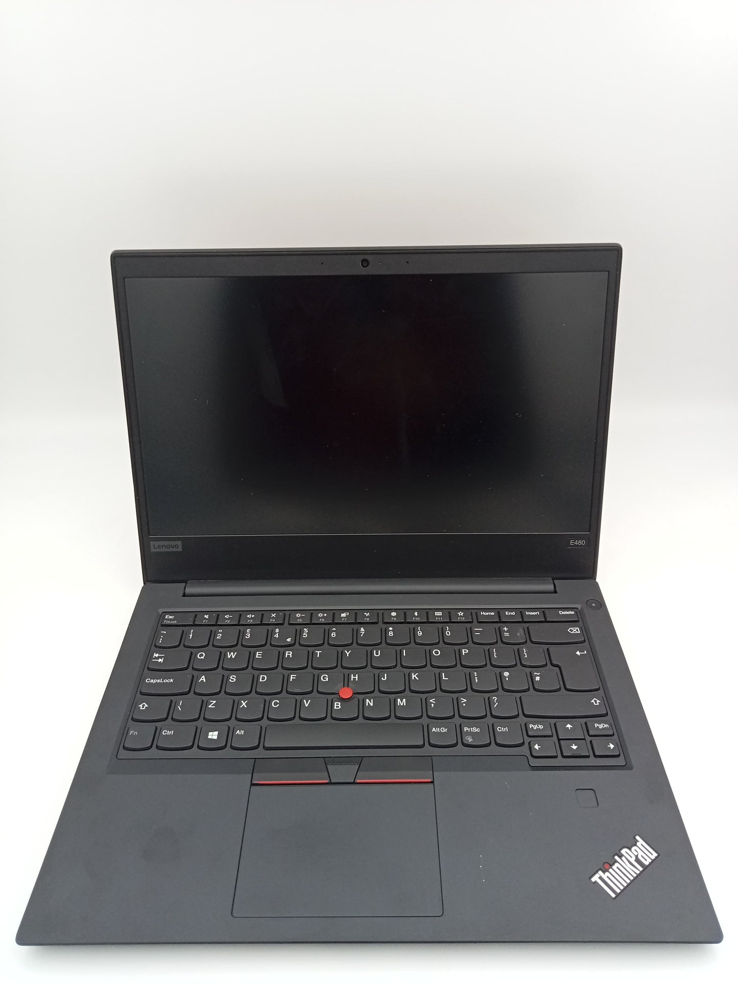 Lenovo ThinkPad E480  | Intel Core i5 - 8250U CPU | 8 GB RAM | 256 SSD Hard | 14 FHD inch Display