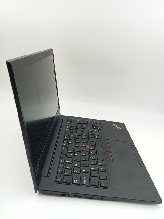 Lenovo ThinkPad E480  | Intel Core i5 - 8250U CPU | 8 GB RAM | 256 SSD Hard | 14 FHD inch Display