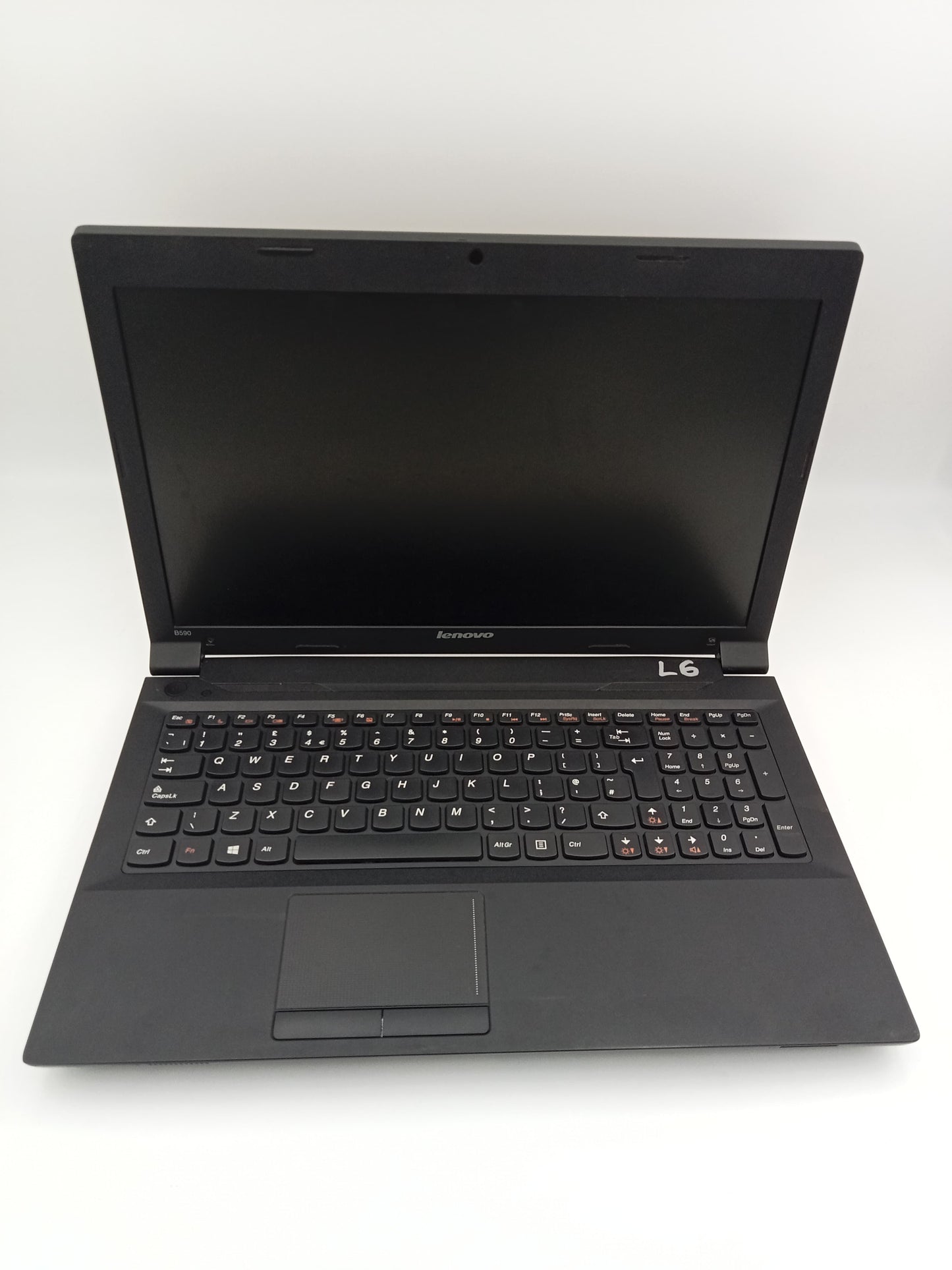 Lenovo B-590 | Core i3 - 3110M CPU | 4 GB DDR4 RAM | 500 HDD Hard | 15.6 FHD inch Display