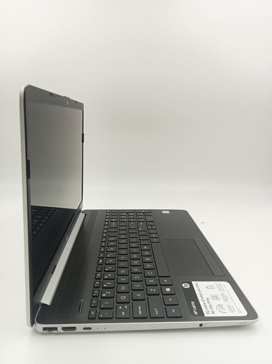 HP 15-QW0085nr Touch | Core i3 - 7020U CPU | 8 GB DDR4 RAM | 256 SSD Hard | 15.6 FHD inch Display