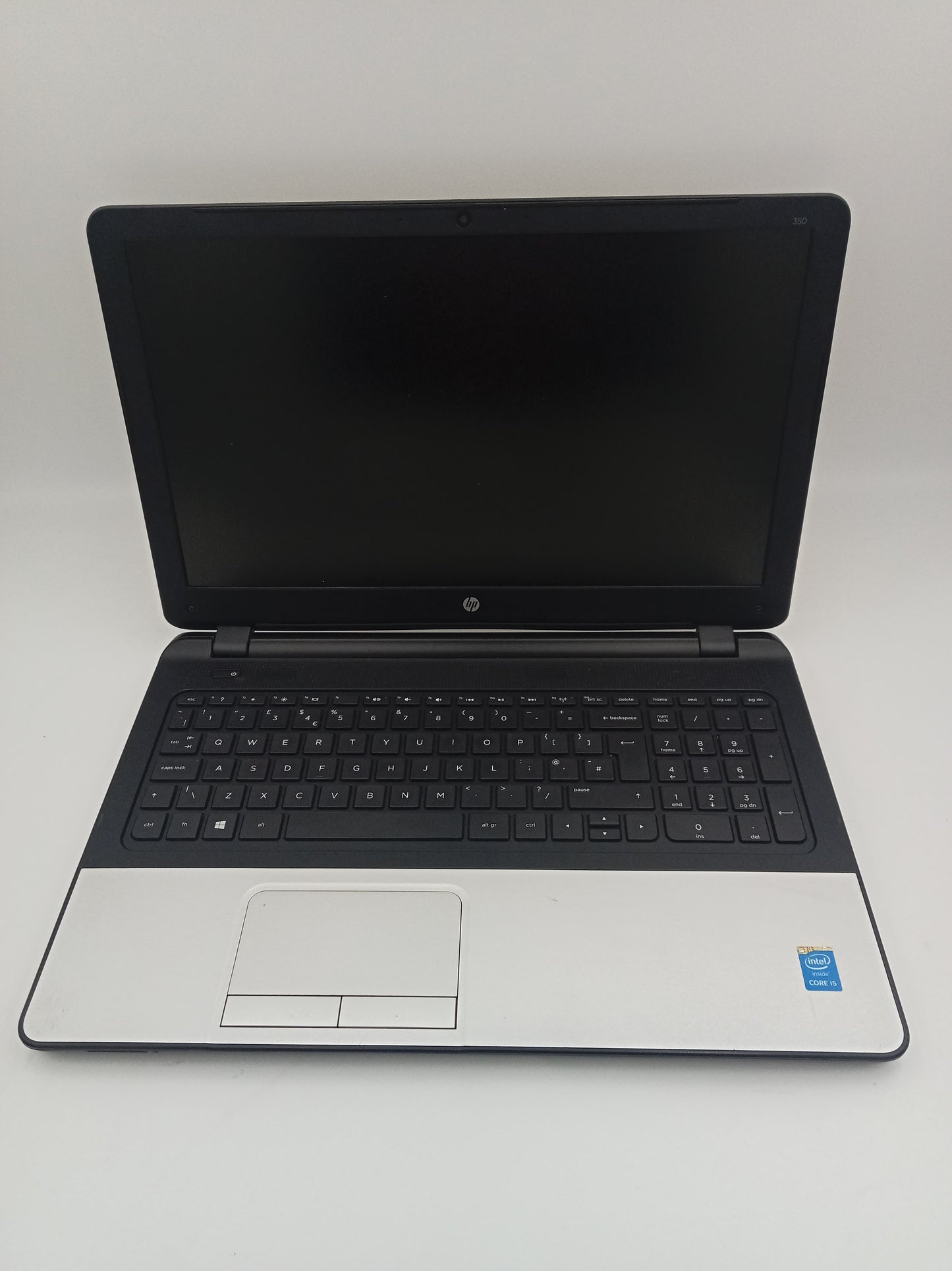 HP 350 G2 | Core i5 - 5200U CPU | 8 GB DDR4 RAM | 500 HDD Hard | 15.6 FHD inch Display