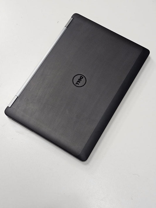 DELL LATITUDE E7470 ‘ CORE I5 - 6300U ‘ 16 GB DDR4 RAM  ‘  256 SSD ‘ 14 INCH FULL HD DISPLAY
