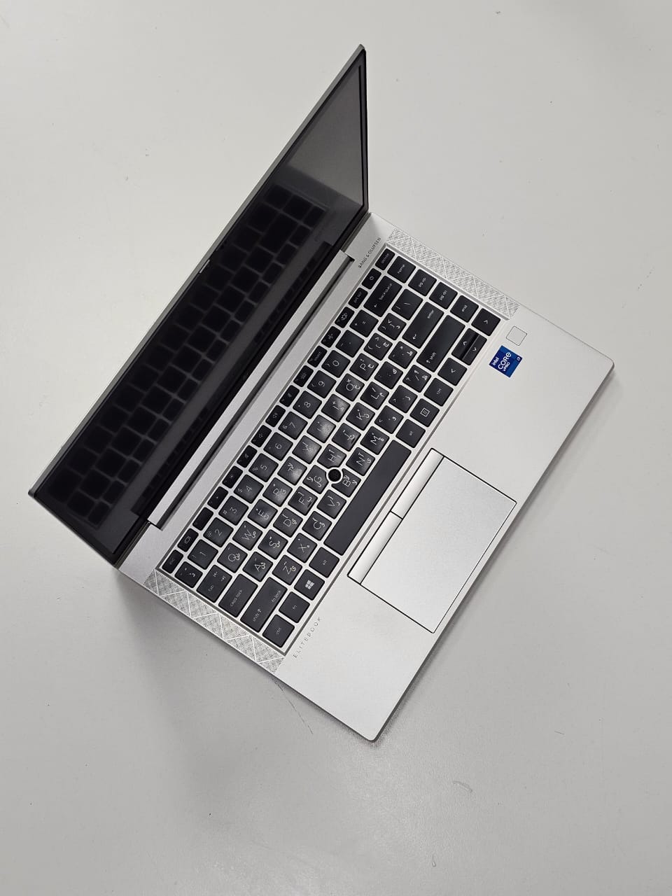 HP ELITEBOOK 840 G8  ‘ CORE I7 - 11619U  ‘ 16 GB DDR4 RAM  ‘ 512 SSD  ‘ 14 INCH FULL HD DISPLAY