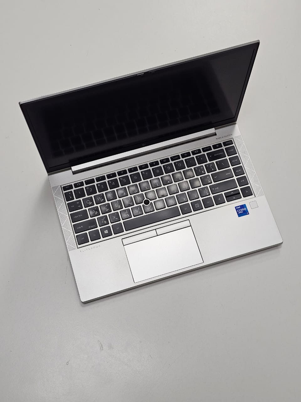 HP ELITEBOOK 840 G8  ‘ CORE I7 - 11619U  ‘ 16 GB DDR4 RAM  ‘ 512 SSD  ‘ 14 INCH FULL HD DISPLAY
