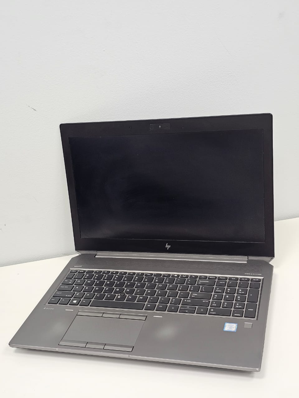 HP ZBOOK 15 G6 ‘  Core i9 - 9880 H ‘ 32 GB DDR4 RAM ‘ 512 SSD ‘ 15.6 INCH FULL HD DISPLAY