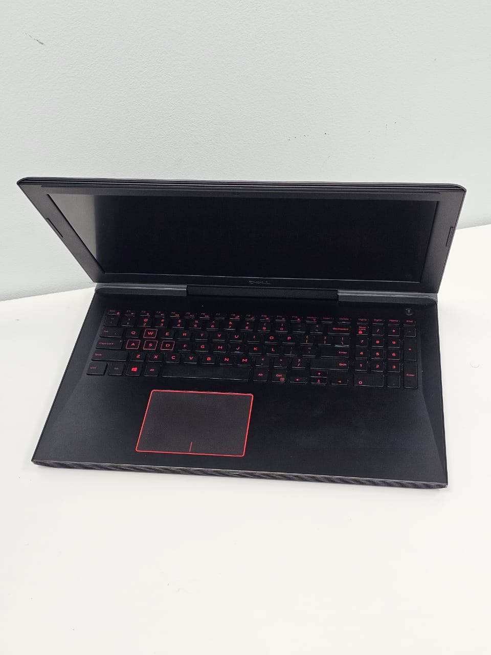 DELL INSPIRON G5 5587 ‘  Core i7 - 8750H ‘  16 GB DDR4 RAM ‘  256 SSD ‘  15.6 INCH FULL HD DISPLAY