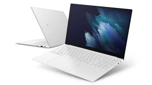 Samsung Galaxy Book Pro 950Xdb  ‘ Core i7 - 1165G7 ‘ 16 GB DDR4 RAM ‘ 512 SSD ‘ 15.6 INCH FULL HD DISPLAY