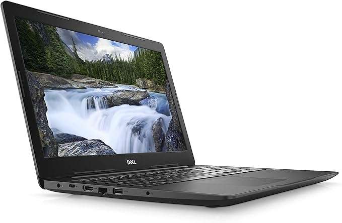 Dell Latitude 3400 | Core i3 - 6006U CPU | 8 GB DDR4 RAM | 256 SSD Hard | 13.3 FHD inch Display