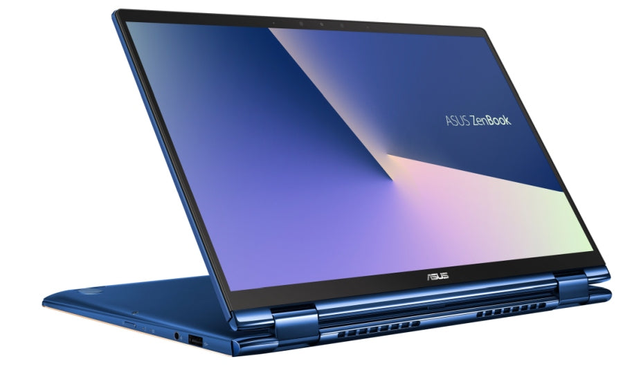 ASUS Zenbook UX370U Touch x360| Core i5-8250U CPU | 16 GB DDR4 RAM | 256 SSD Hard | 13.3 FHD inch Display